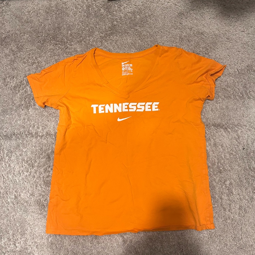Tenessee V-Neck Nike T-Shirt